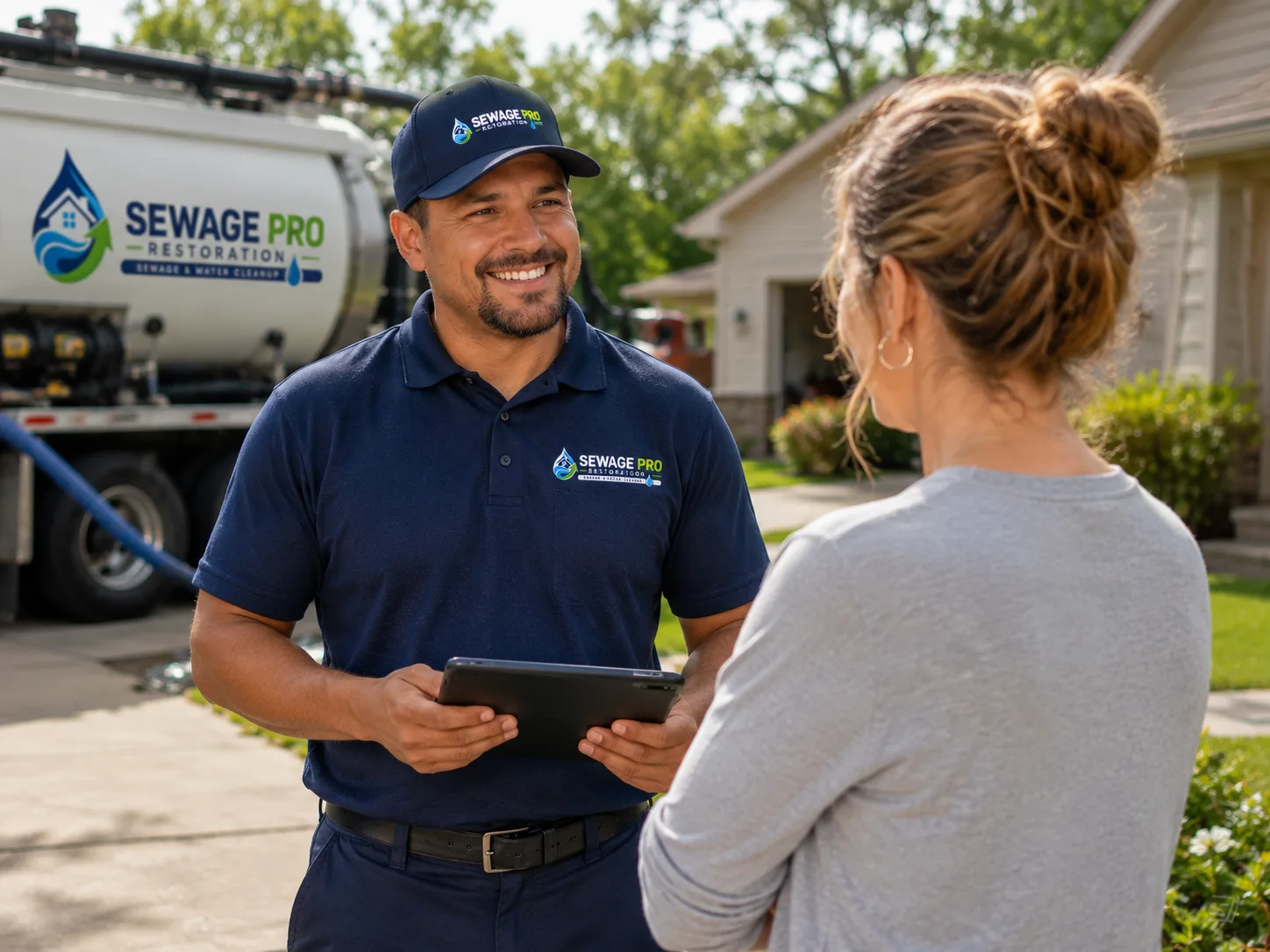 Sewage Cleanup Services Huntsville, TX FAQs
